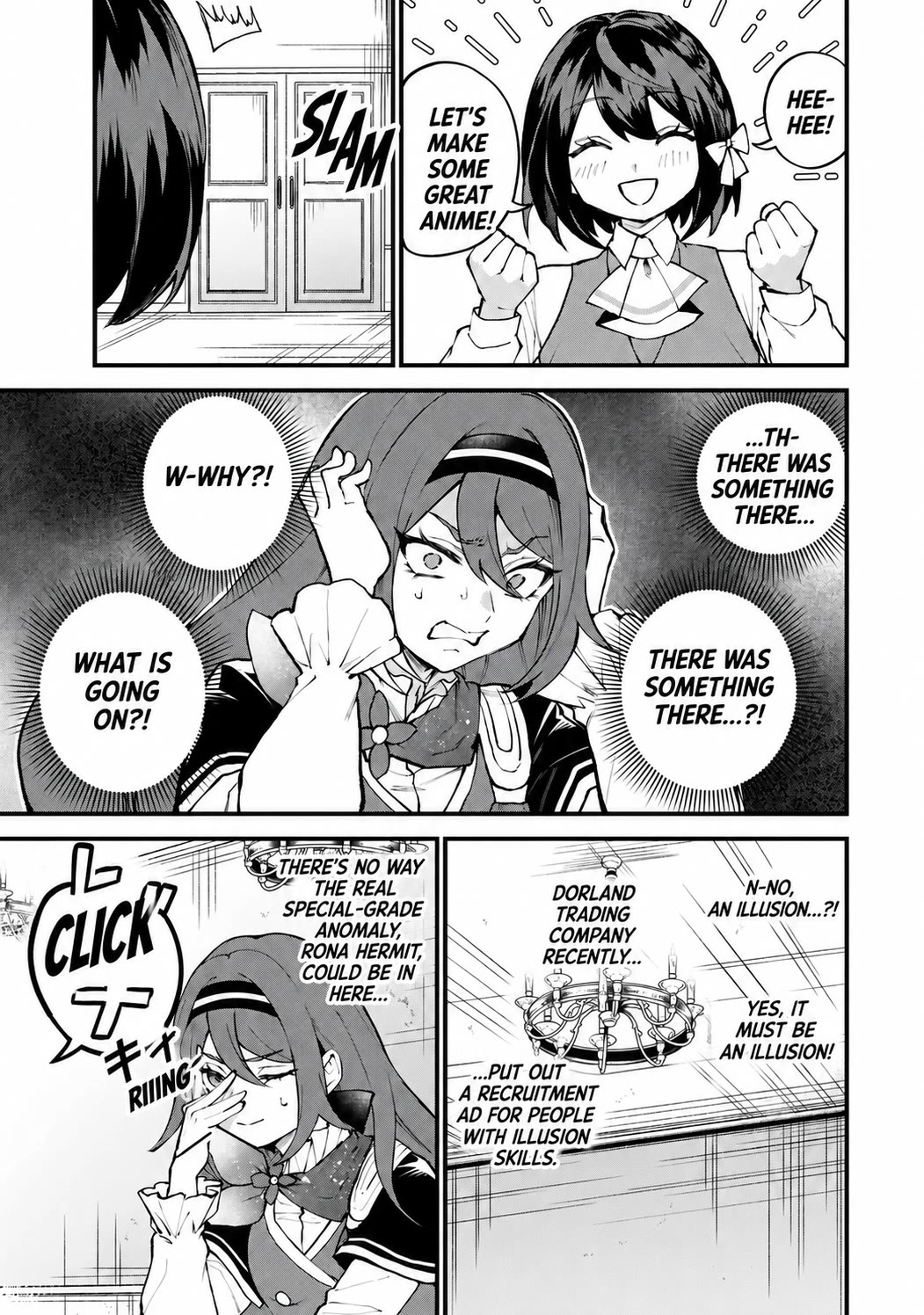 I Became the World's Strongest Witch: I Will Live Freely in a World Where Only I can Access the "Guide Site" Chapter 71 page 12 - Chapter 71