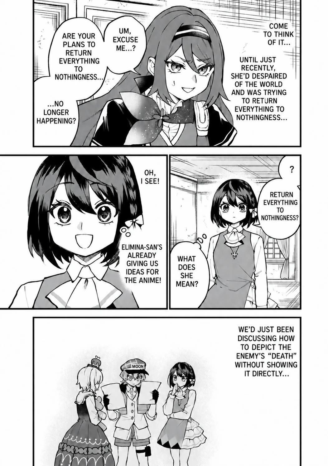I Became the World's Strongest Witch: I Will Live Freely in a World Where Only I can Access the "Guide Site" Chapter 71 page 14 - Chapter 71