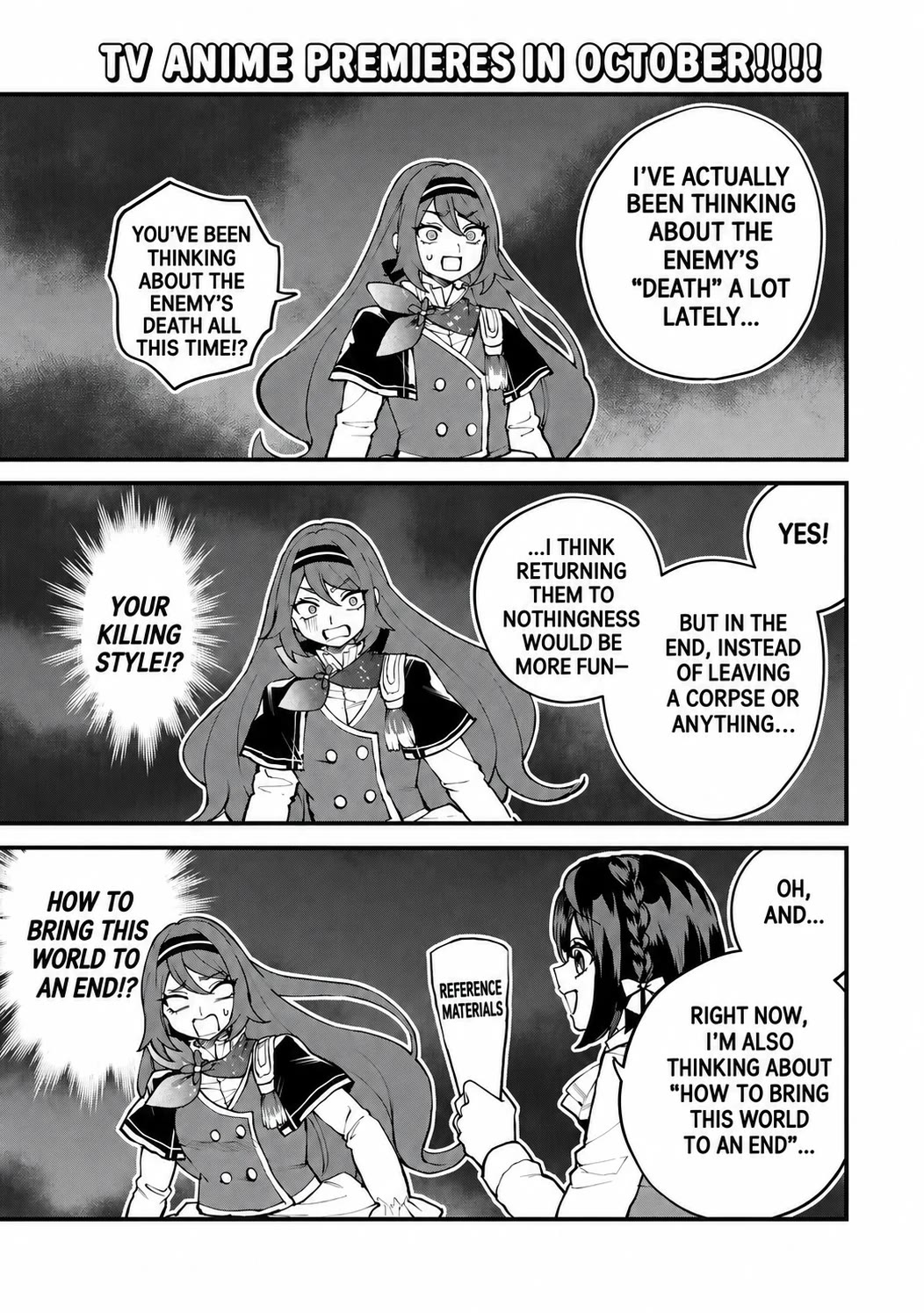 I Became the World's Strongest Witch: I Will Live Freely in a World Where Only I can Access the "Guide Site" Chapter 71 page 16 - Chapter 71
