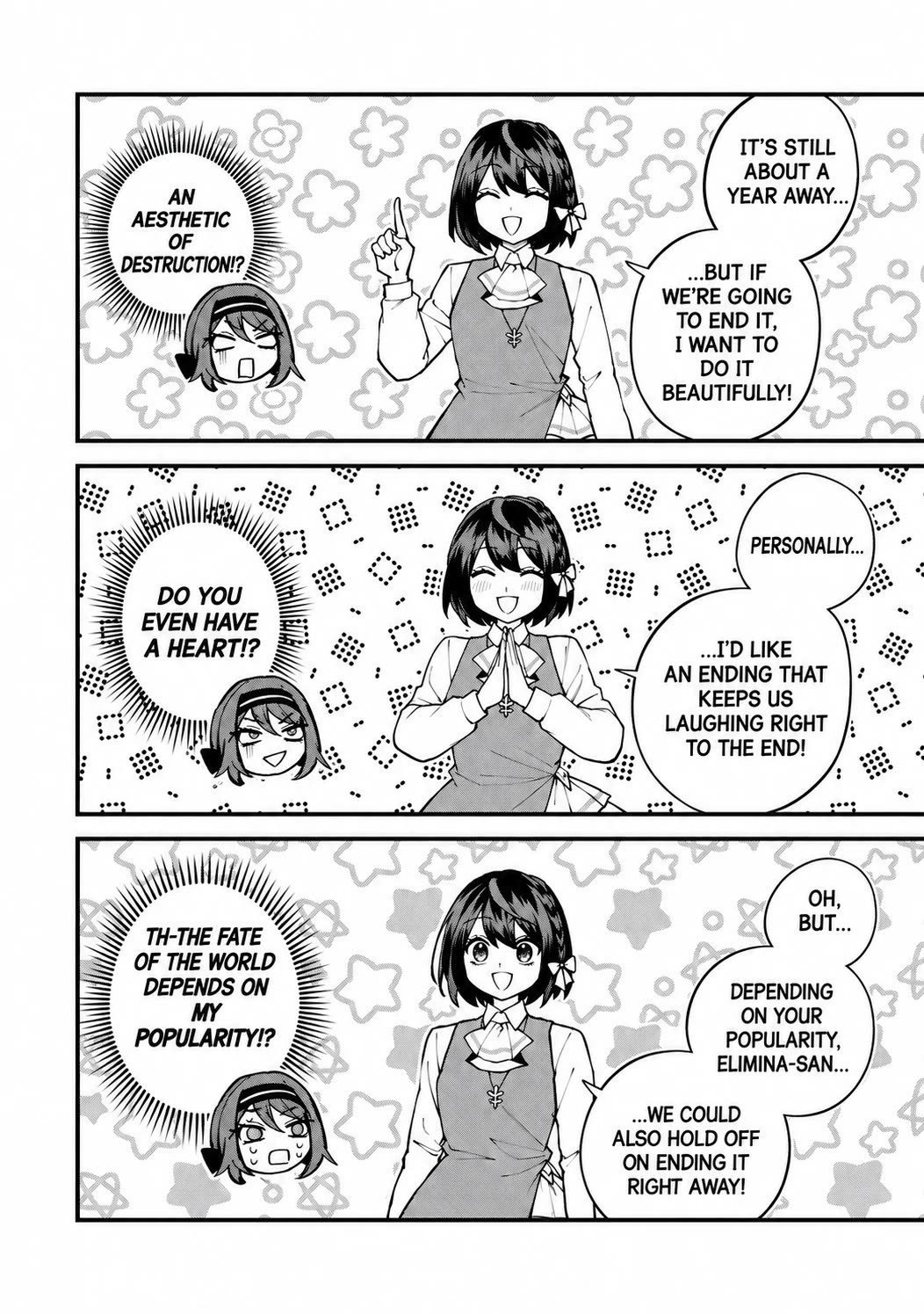 I Became the World's Strongest Witch: I Will Live Freely in a World Where Only I can Access the "Guide Site" Chapter 71 page 17 - Chapter 71
