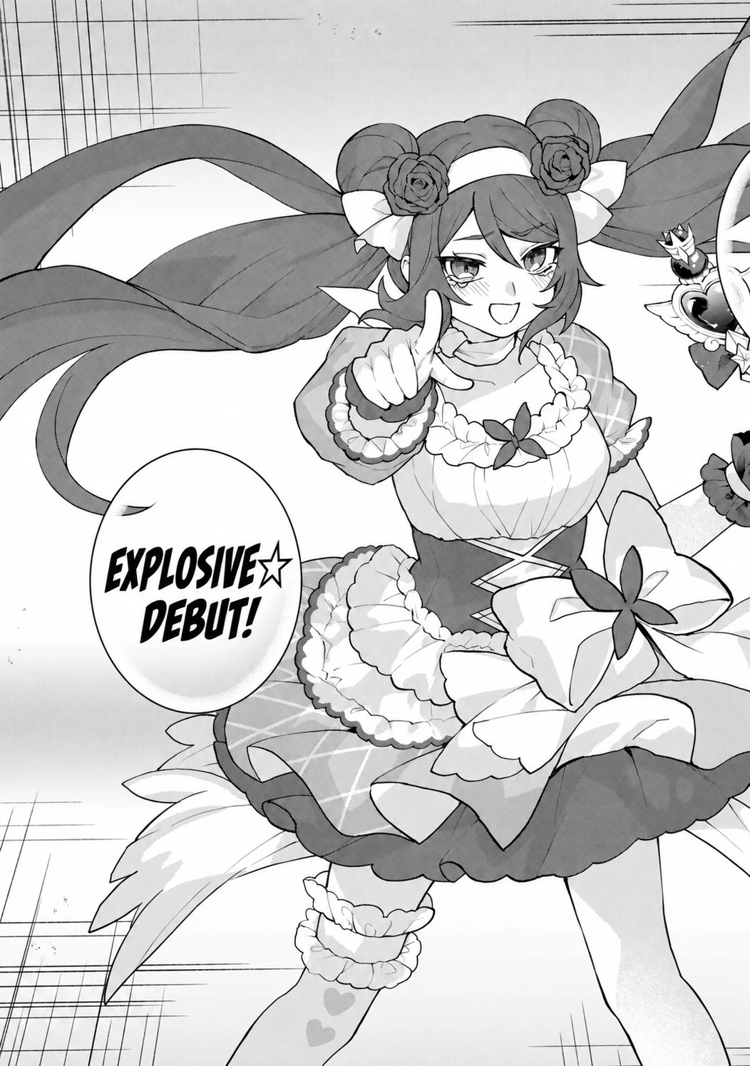 I Became the World's Strongest Witch: I Will Live Freely in a World Where Only I can Access the "Guide Site" Chapter 71 page 20 - Chapter 71