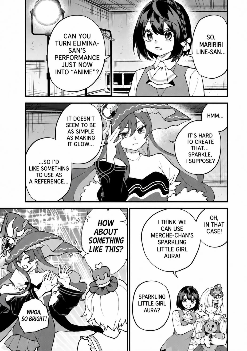 I Became the World's Strongest Witch: I Will Live Freely in a World Where Only I can Access the "Guide Site" Chapter 71 page 22 - Chapter 71