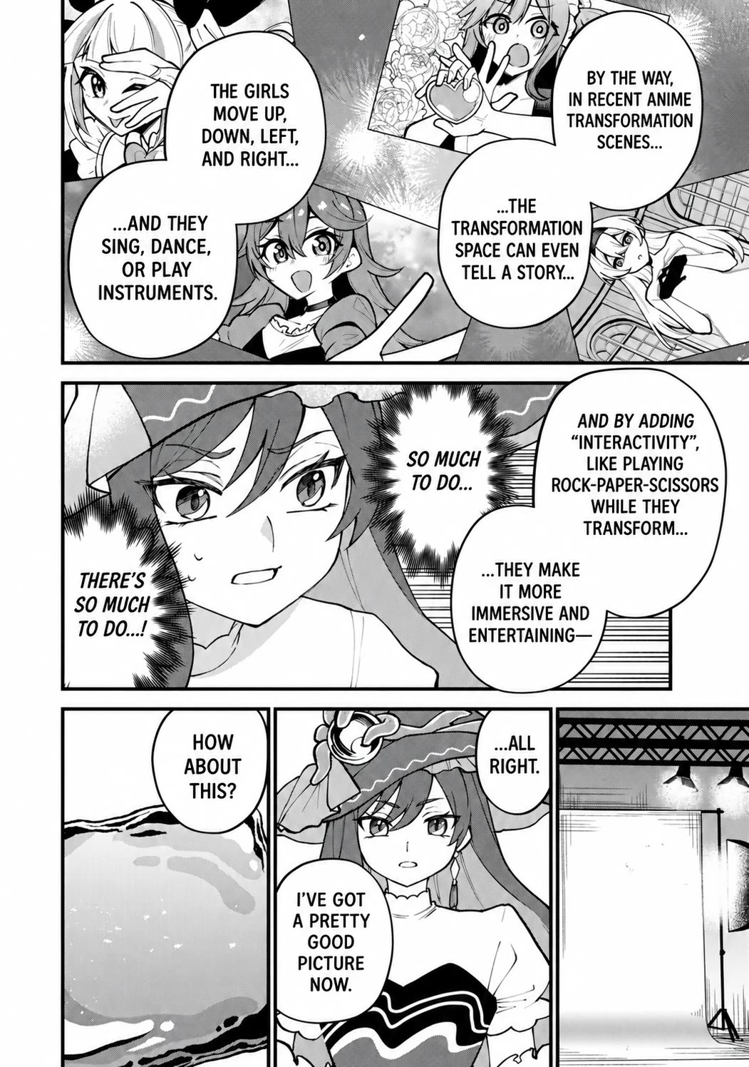 I Became the World's Strongest Witch: I Will Live Freely in a World Where Only I can Access the "Guide Site" Chapter 71 page 23 - Chapter 71