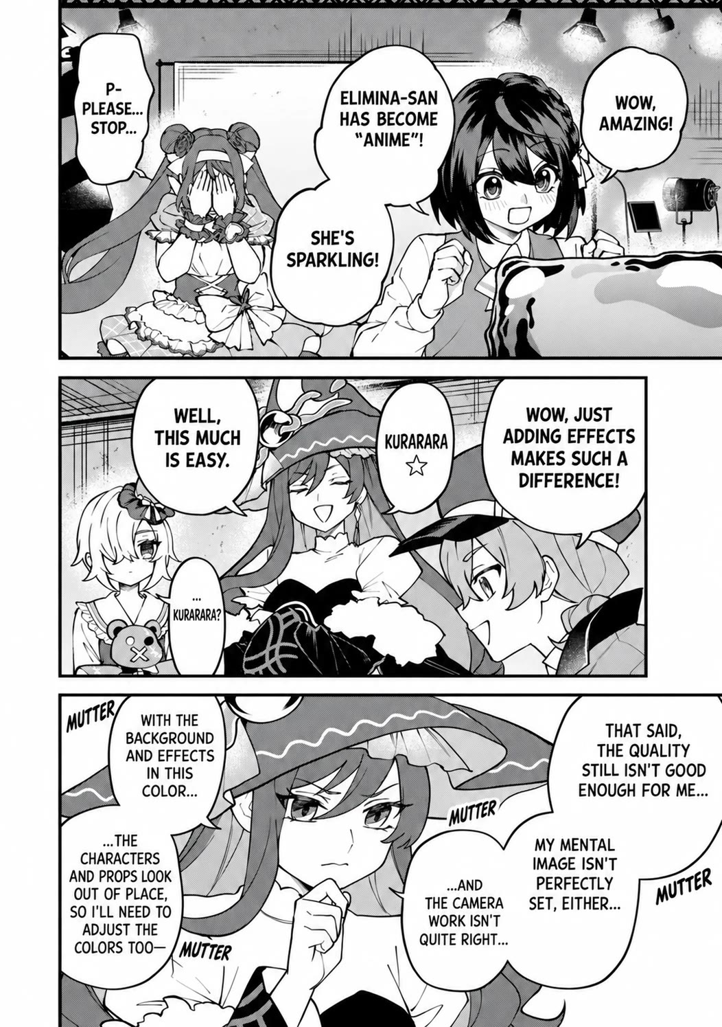 I Became the World's Strongest Witch: I Will Live Freely in a World Where Only I can Access the "Guide Site" Chapter 71 page 25 - Chapter 71