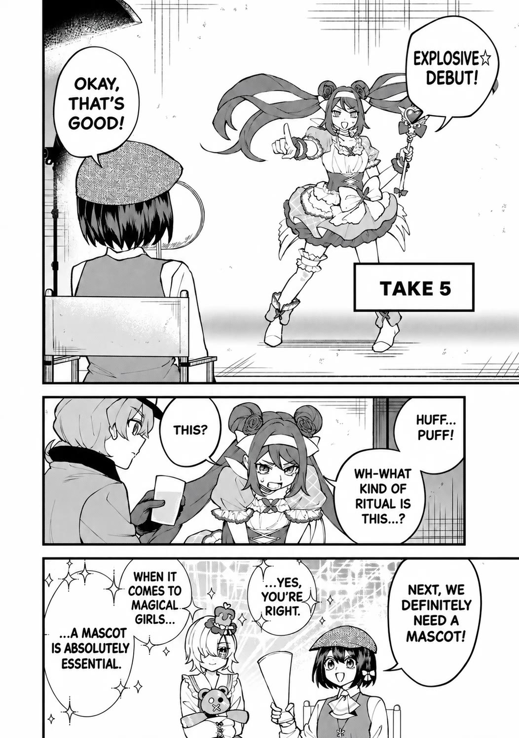 I Became the World's Strongest Witch: I Will Live Freely in a World Where Only I can Access the "Guide Site" Chapter 71 page 27 - Chapter 71