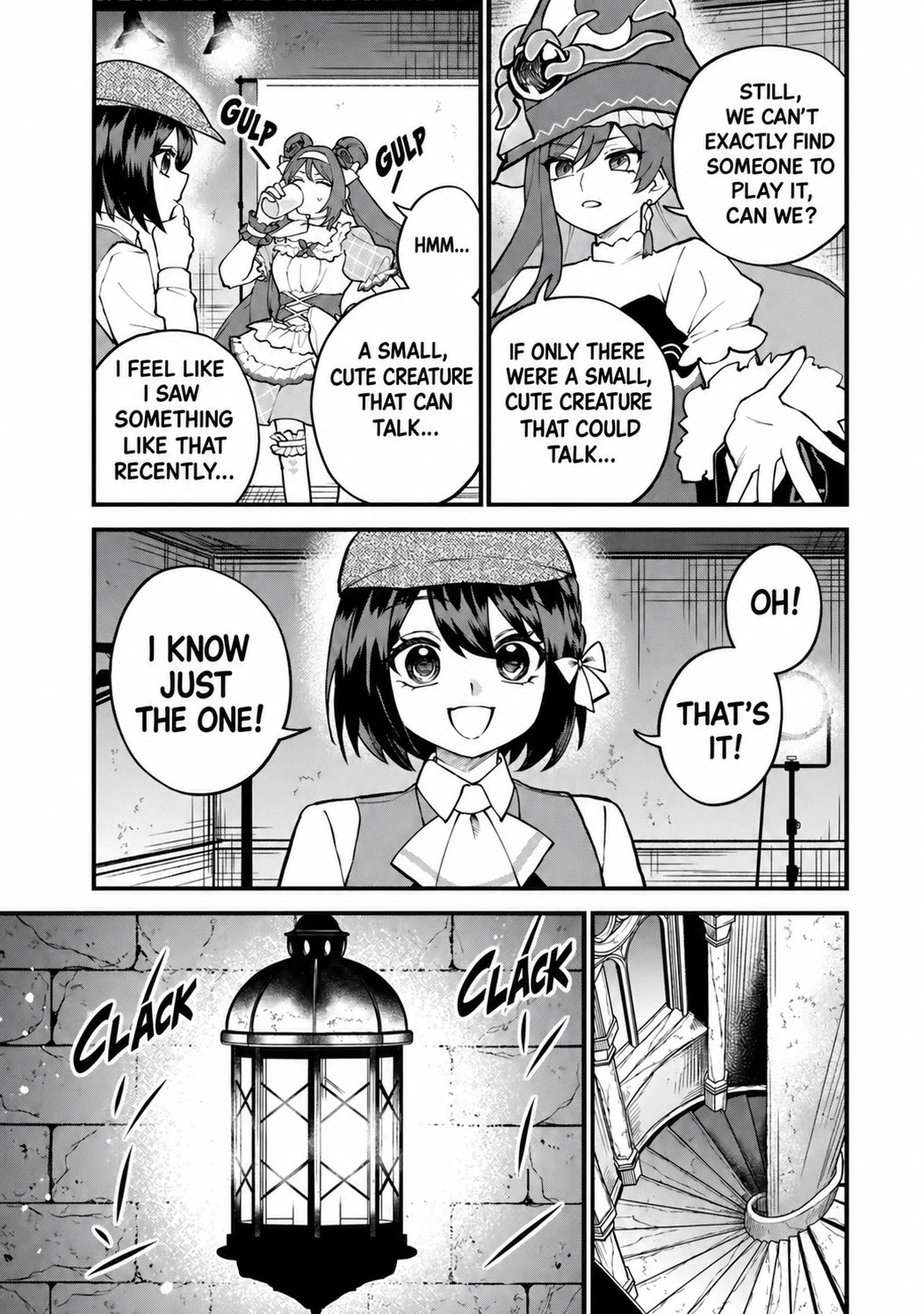 I Became the World's Strongest Witch: I Will Live Freely in a World Where Only I can Access the "Guide Site" Chapter 71 page 28 - Chapter 71