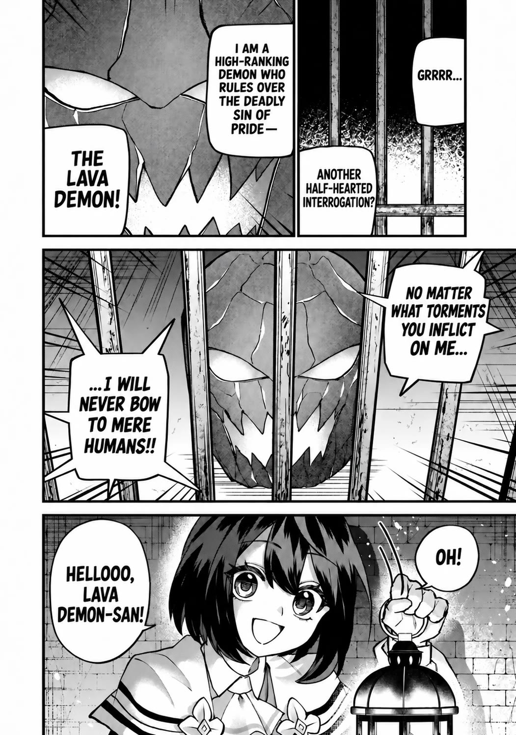 I Became the World's Strongest Witch: I Will Live Freely in a World Where Only I can Access the "Guide Site" Chapter 71 page 29 - Chapter 71