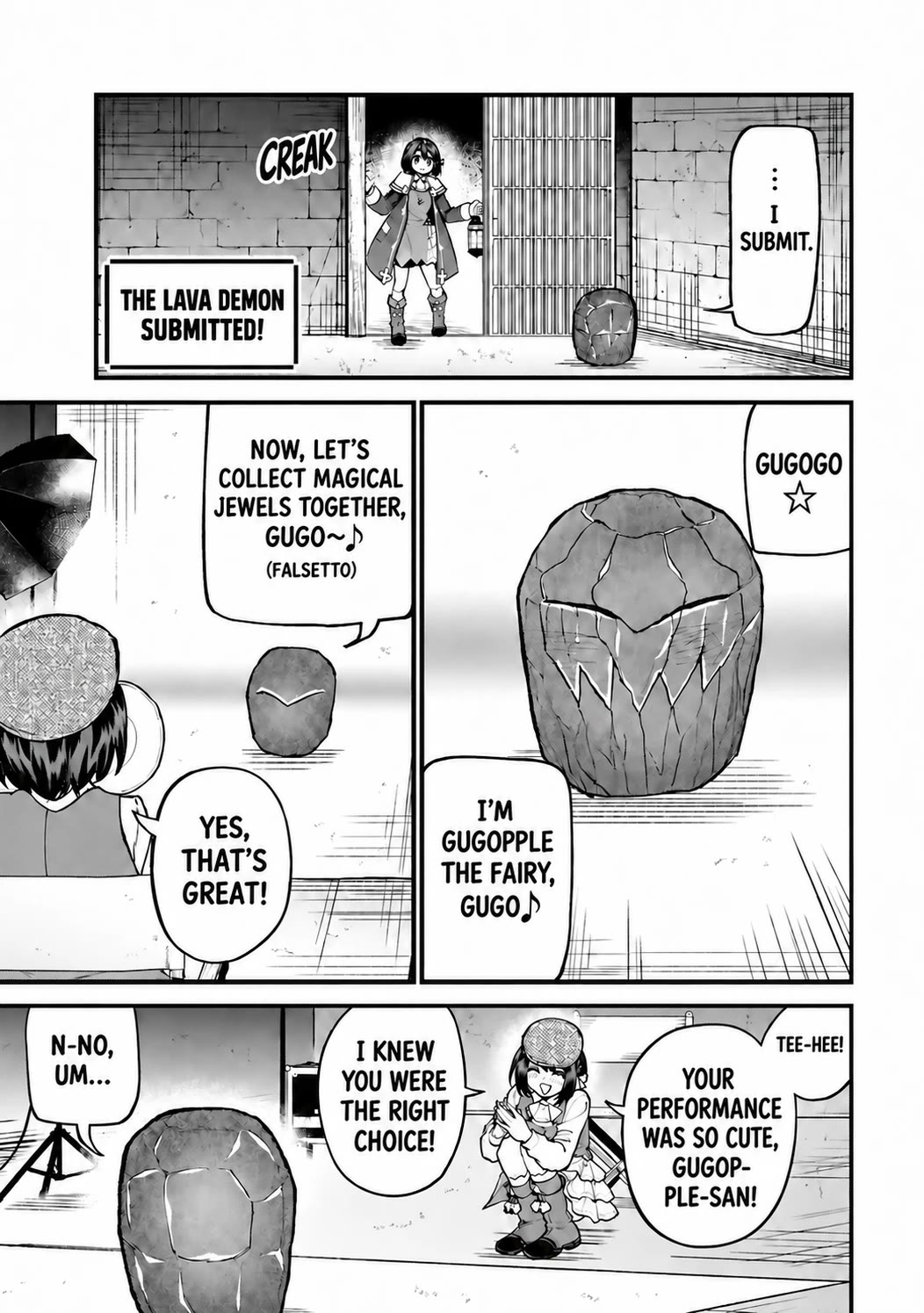 I Became the World's Strongest Witch: I Will Live Freely in a World Where Only I can Access the "Guide Site" Chapter 71 page 30 - Chapter 71