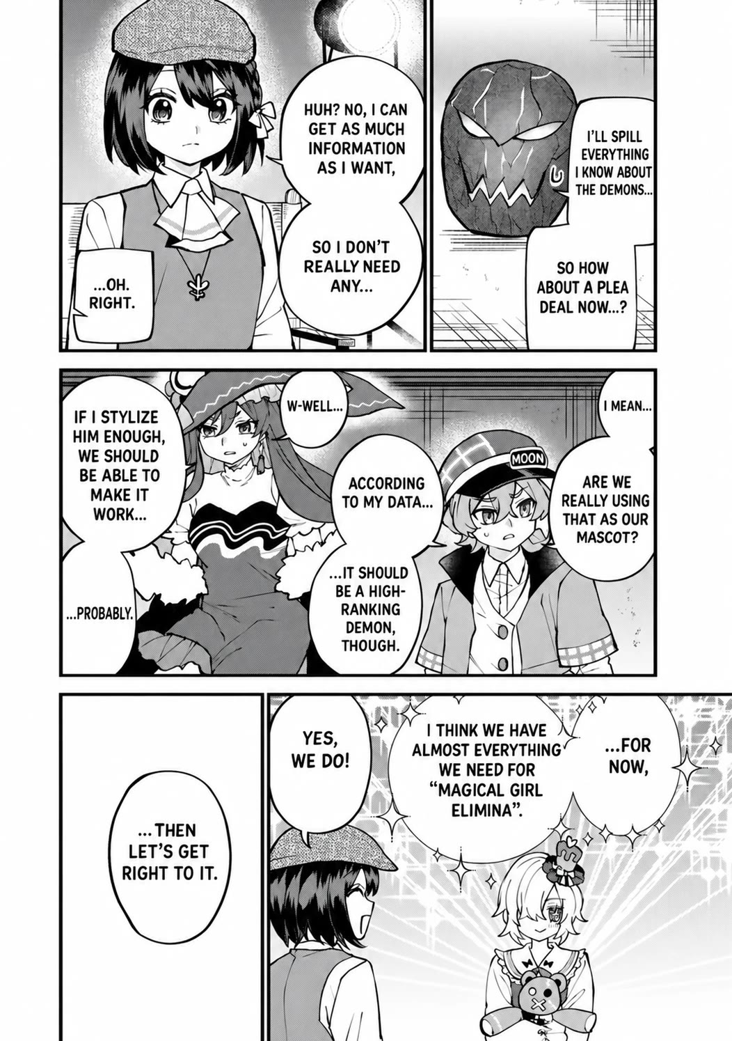 I Became the World's Strongest Witch: I Will Live Freely in a World Where Only I can Access the "Guide Site" Chapter 71 page 31 - Chapter 71