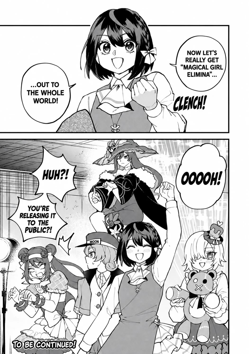 I Became the World's Strongest Witch: I Will Live Freely in a World Where Only I can Access the "Guide Site" Chapter 71 page 32 - Chapter 71