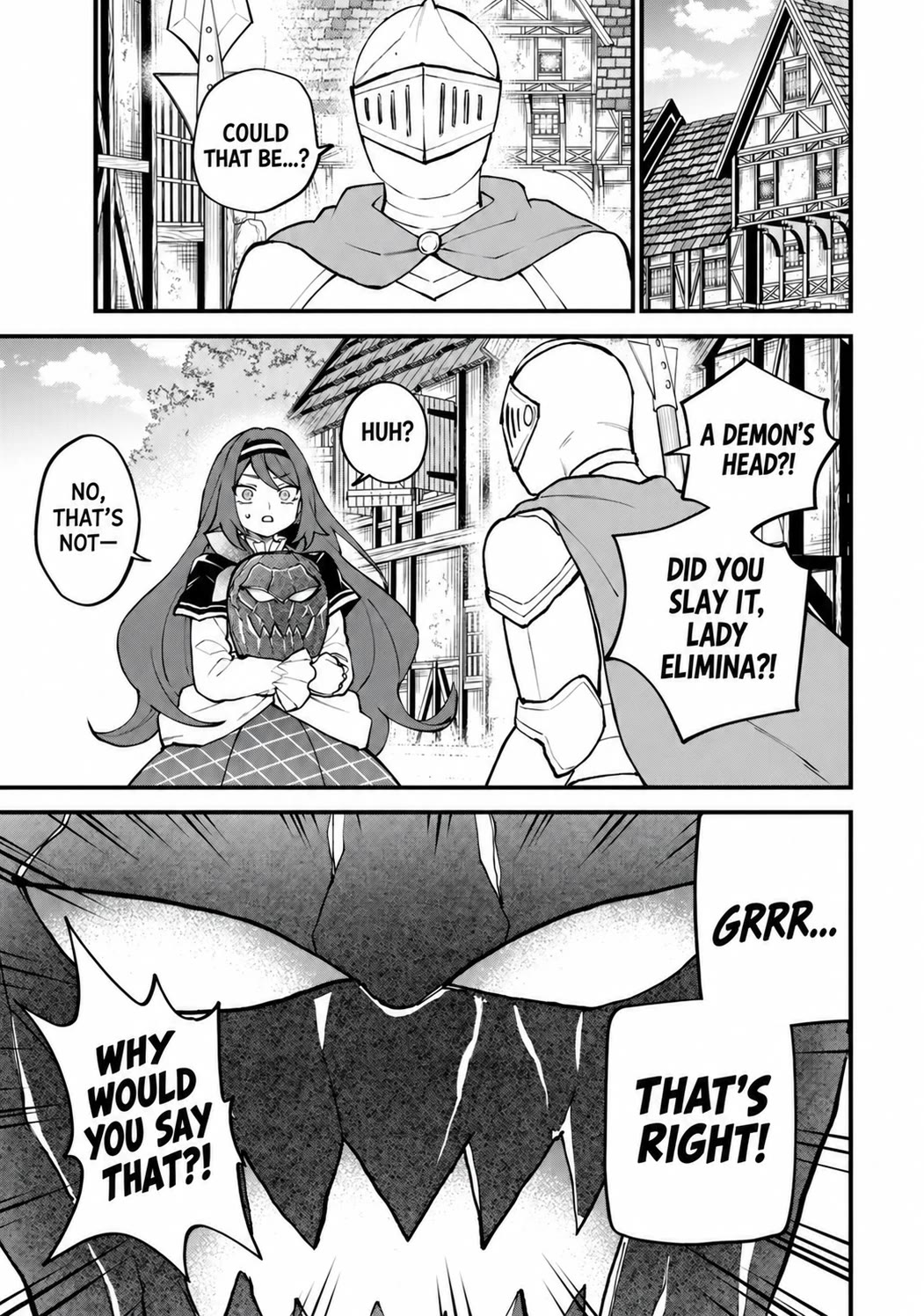 I Became the World's Strongest Witch: I Will Live Freely in a World Where Only I can Access the "Guide Site" Chapter 71 page 6 - Chapter 71