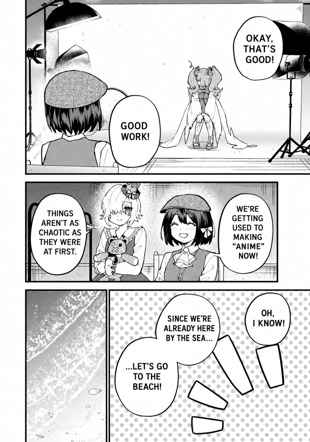 I Became the World's Strongest Witch: I Will Live Freely in a World Where Only I can Access the "Guide Site" Chapter 72 page 19 - Chapter 72