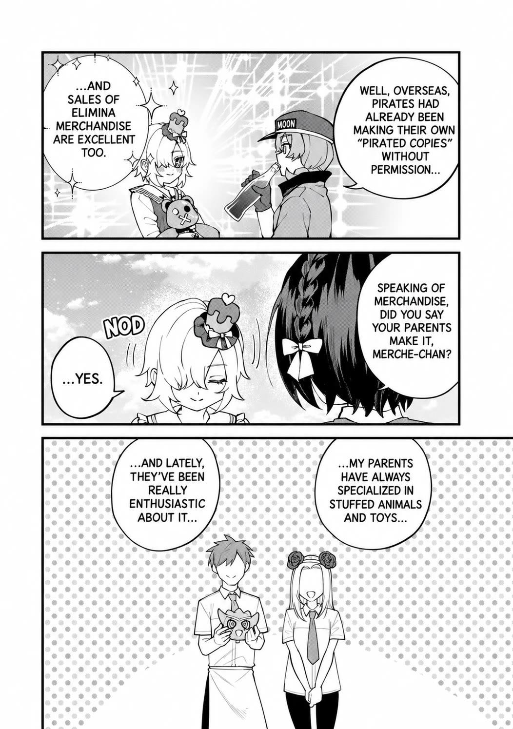 I Became the World's Strongest Witch: I Will Live Freely in a World Where Only I can Access the "Guide Site" Chapter 72 page 23 - Chapter 72