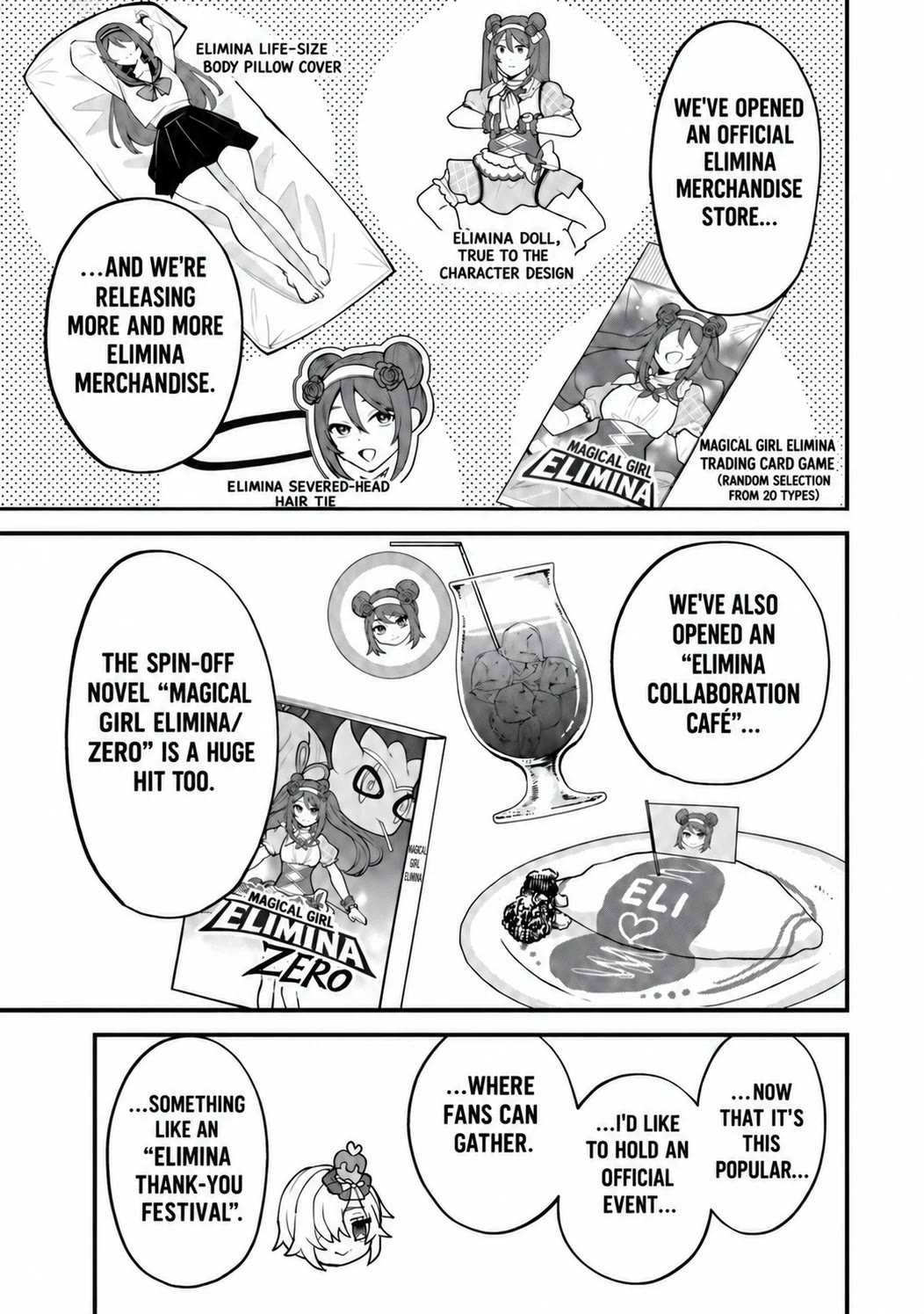 I Became the World's Strongest Witch: I Will Live Freely in a World Where Only I can Access the "Guide Site" Chapter 72 page 24 - Chapter 72