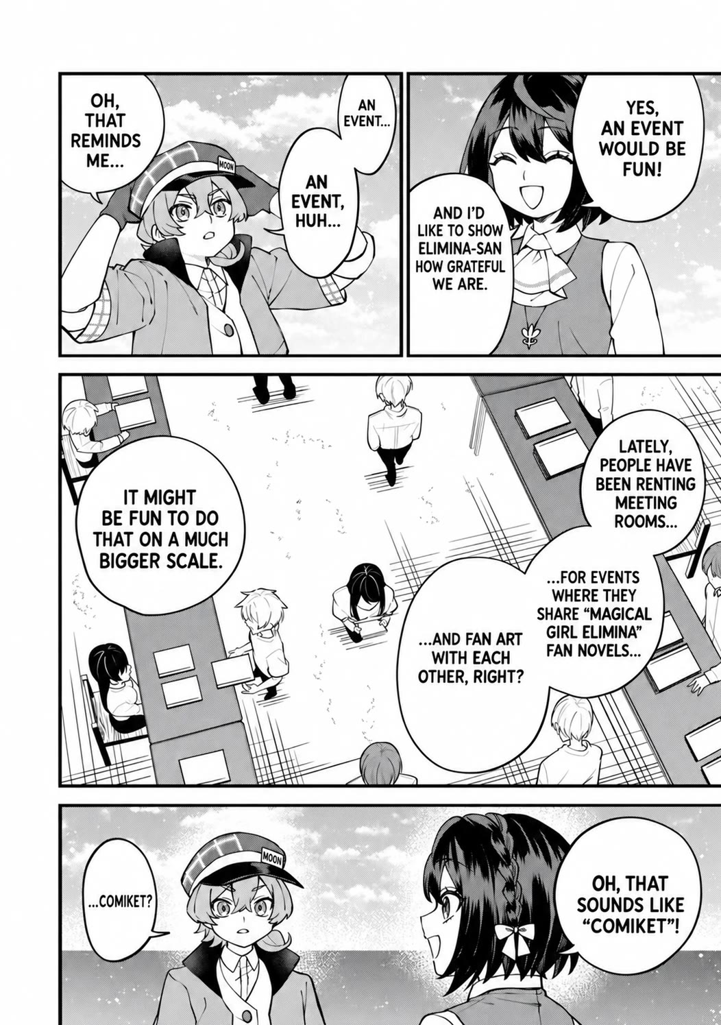 I Became the World's Strongest Witch: I Will Live Freely in a World Where Only I can Access the "Guide Site" Chapter 72 page 25 - Chapter 72