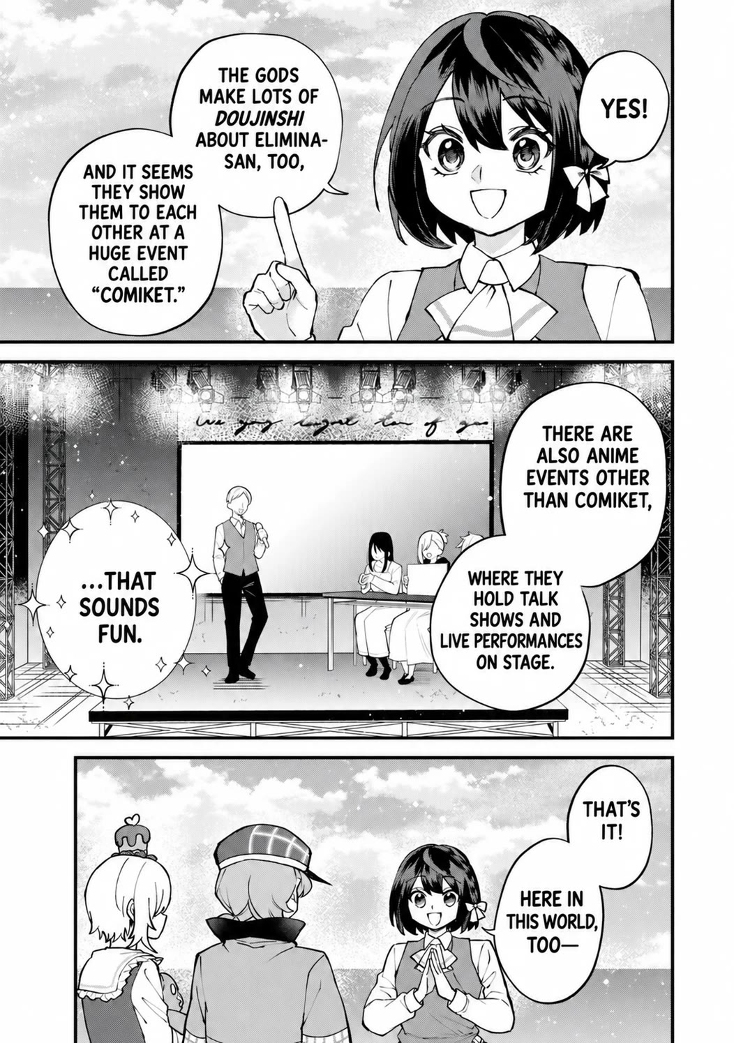 I Became the World's Strongest Witch: I Will Live Freely in a World Where Only I can Access the "Guide Site" Chapter 72 page 26 - Chapter 72
