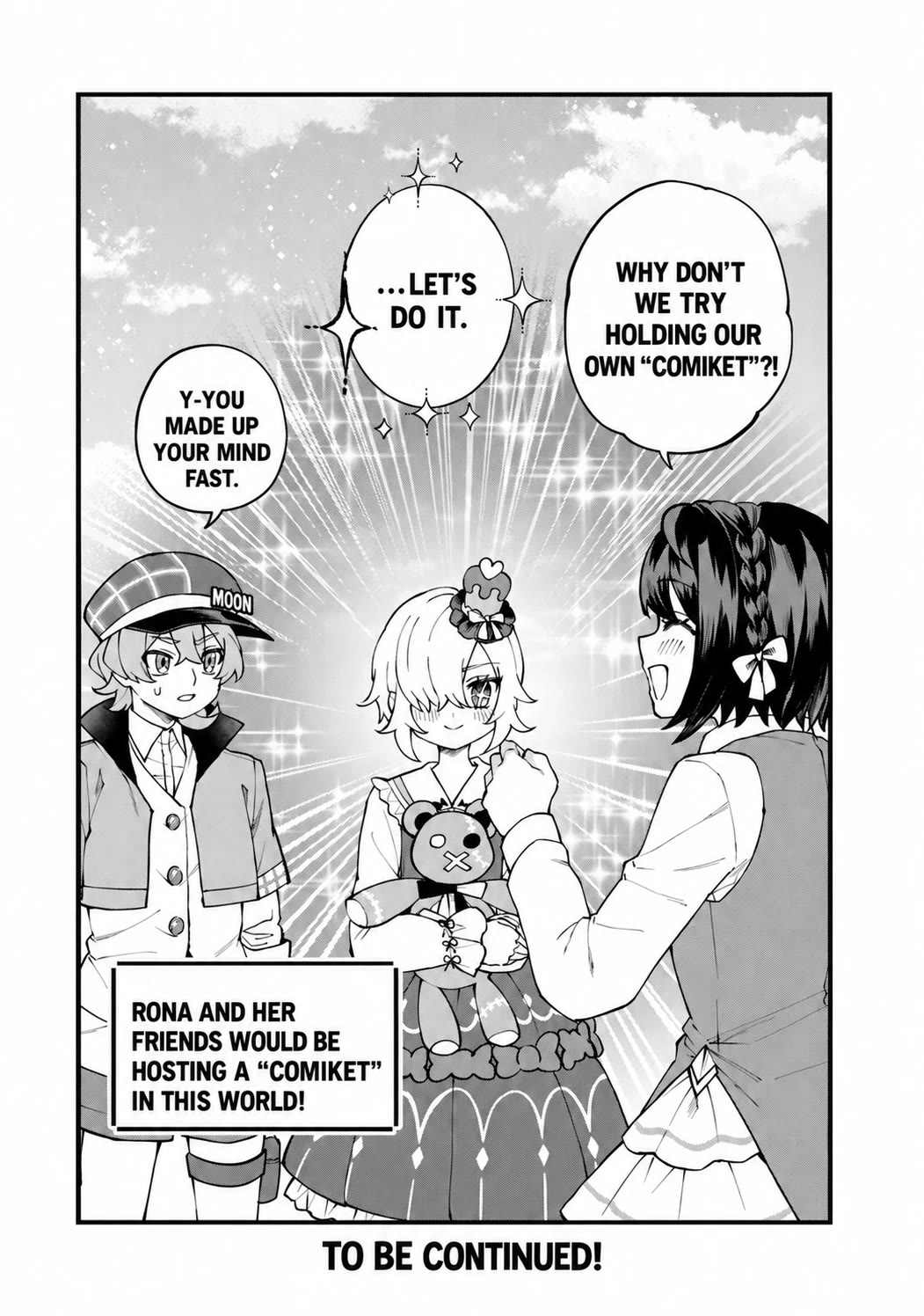 I Became the World's Strongest Witch: I Will Live Freely in a World Where Only I can Access the "Guide Site" Chapter 72 page 27 - Chapter 72