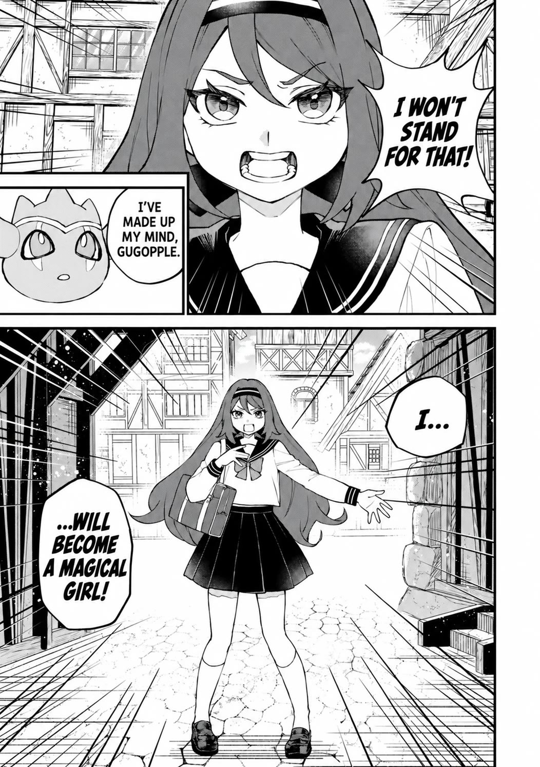 I Became the World's Strongest Witch: I Will Live Freely in a World Where Only I can Access the "Guide Site" Chapter 72 page 4 - Chapter 72