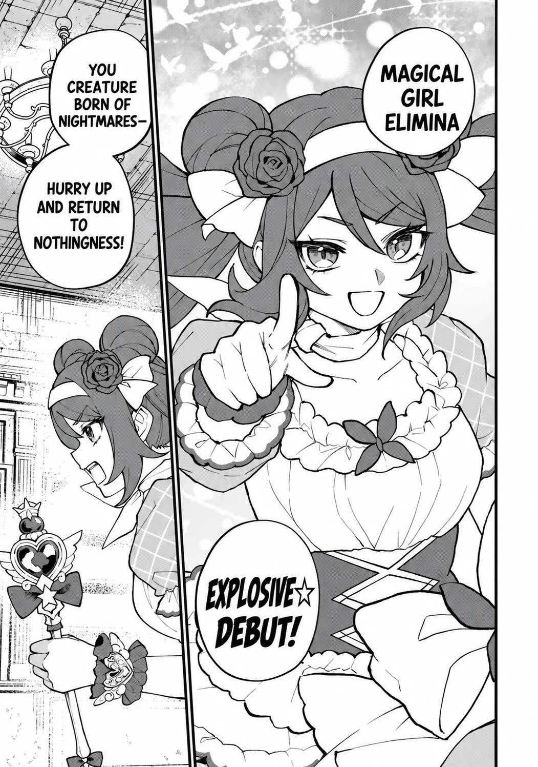 I Became the World's Strongest Witch: I Will Live Freely in a World Where Only I can Access the "Guide Site" Chapter 72 page 6 - Chapter 72