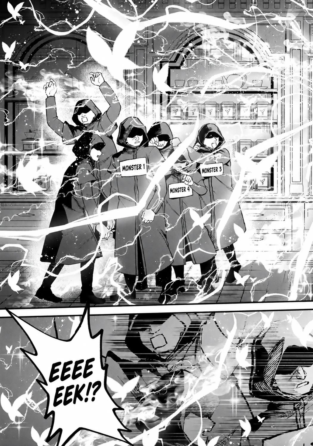 I Became the World's Strongest Witch: I Will Live Freely in a World Where Only I can Access the "Guide Site" Chapter 72 page 8 - Chapter 72