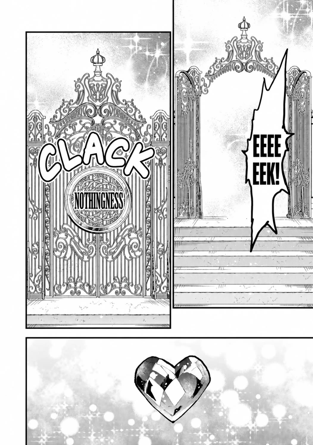 I Became the World's Strongest Witch: I Will Live Freely in a World Where Only I can Access the "Guide Site" Chapter 72 page 9 - Chapter 72