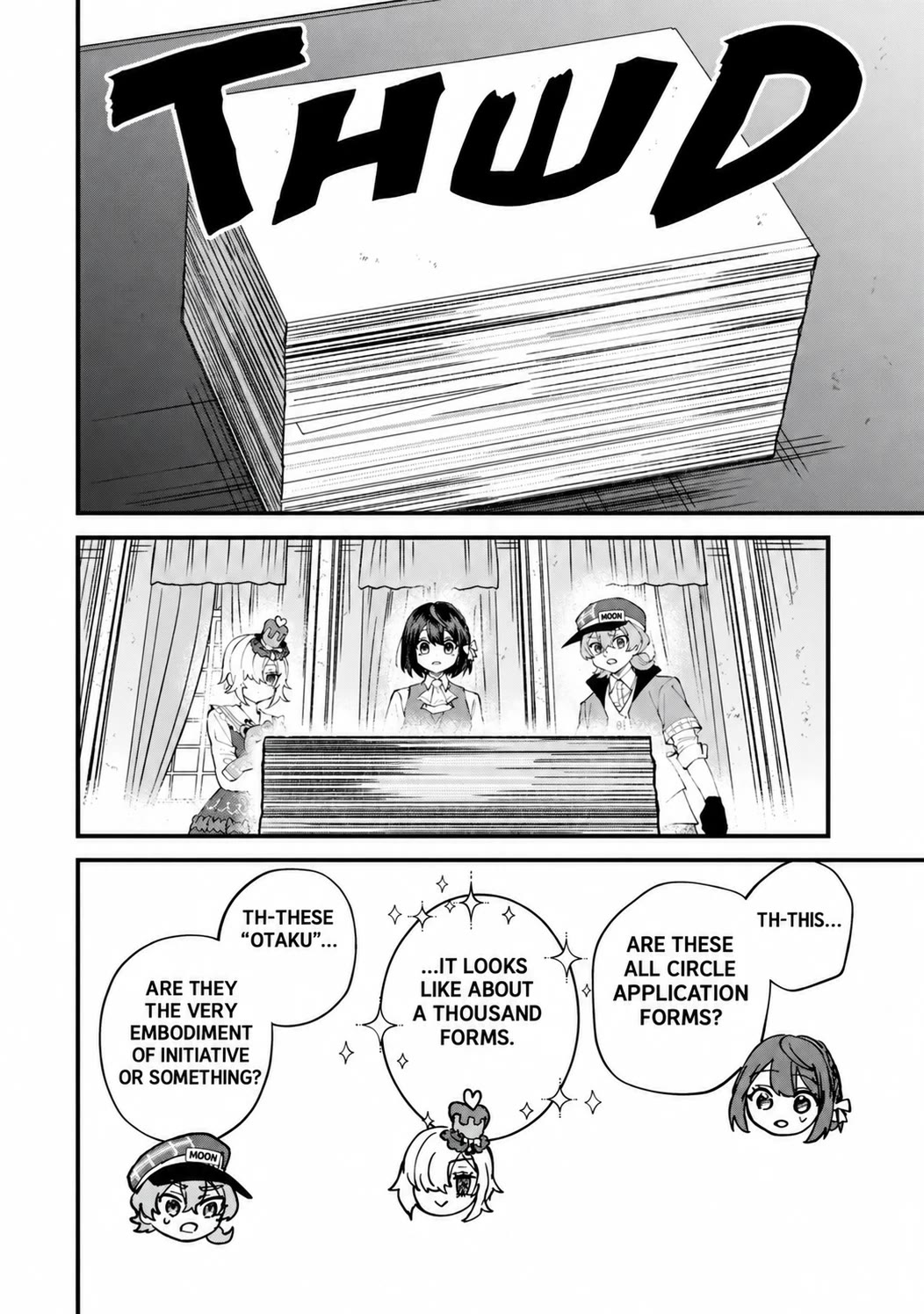 I Became the World's Strongest Witch: I Will Live Freely in a World Where Only I can Access the "Guide Site" Chapter 73 page 11 - Chapter 73