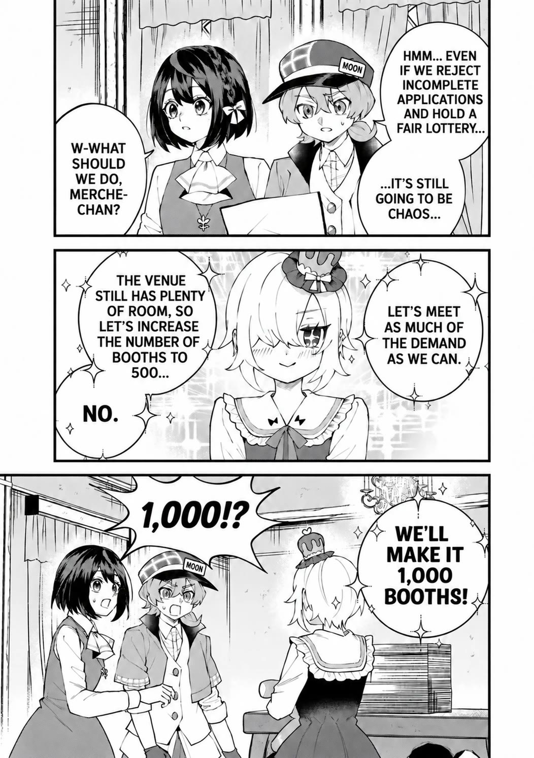 I Became the World's Strongest Witch: I Will Live Freely in a World Where Only I can Access the "Guide Site" Chapter 73 page 12 - Chapter 73