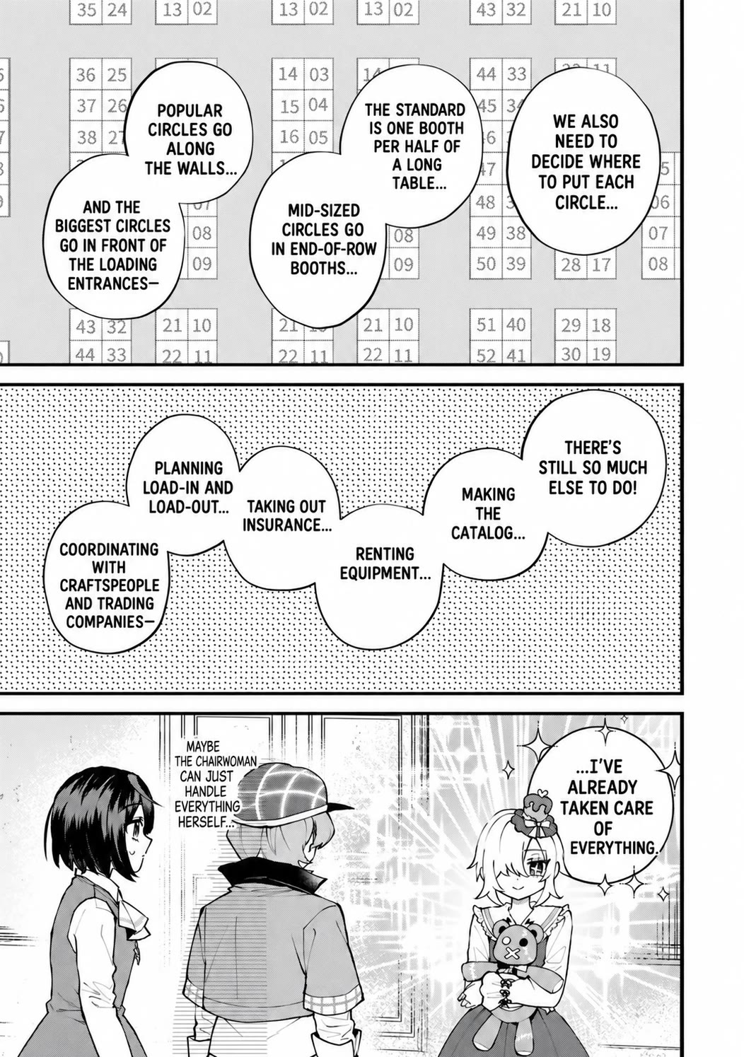 I Became the World's Strongest Witch: I Will Live Freely in a World Where Only I can Access the "Guide Site" Chapter 73 page 14 - Chapter 73