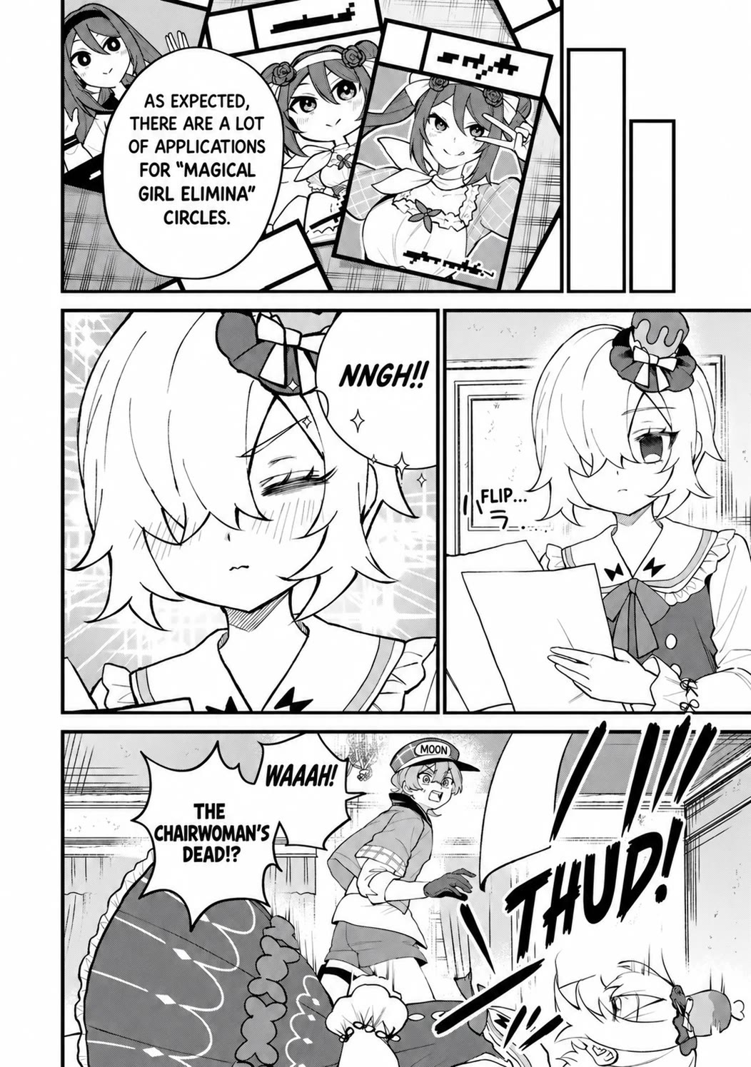 I Became the World's Strongest Witch: I Will Live Freely in a World Where Only I can Access the "Guide Site" Chapter 73 page 15 - Chapter 73