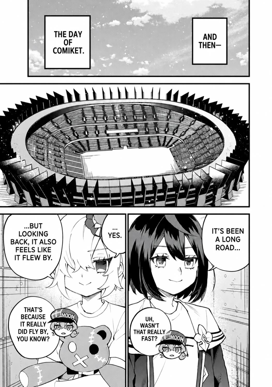 I Became the World's Strongest Witch: I Will Live Freely in a World Where Only I can Access the "Guide Site" Chapter 73 page 22 - Chapter 73