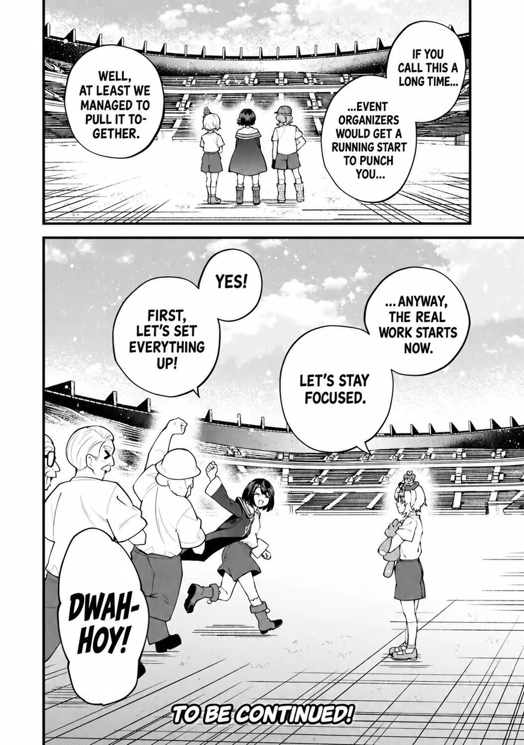 I Became the World's Strongest Witch: I Will Live Freely in a World Where Only I can Access the "Guide Site" Chapter 73 page 23 - Chapter 73
