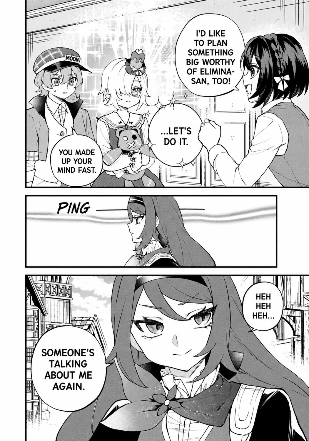 I Became the World's Strongest Witch: I Will Live Freely in a World Where Only I can Access the "Guide Site" Chapter 73 page 7 - Chapter 73