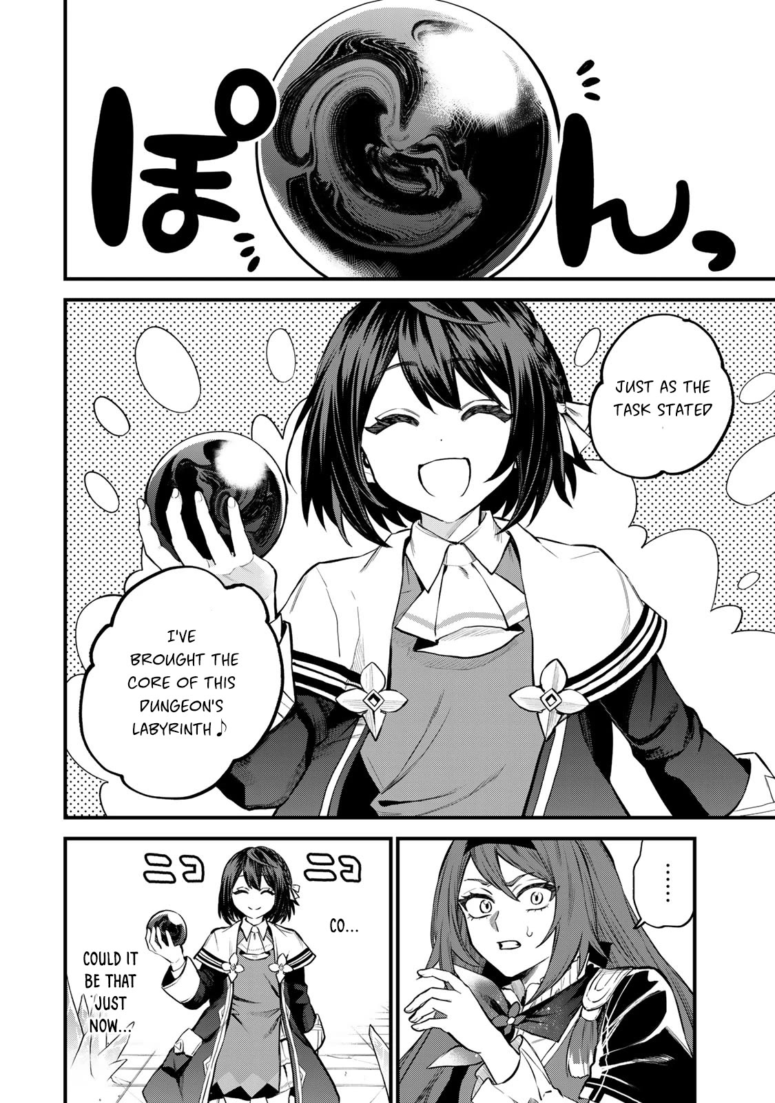 I Became the World's Strongest Witch: I Will Live Freely in a World Where Only I can Access the "Guide Site" Chapter 8 page 10 - Chapter 8