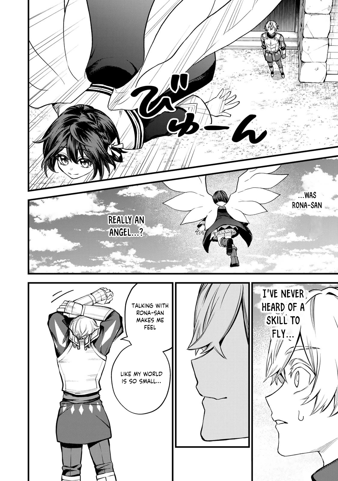 I Became the World's Strongest Witch: I Will Live Freely in a World Where Only I can Access the "Guide Site" Chapter 8 page 26 - Chapter 8
