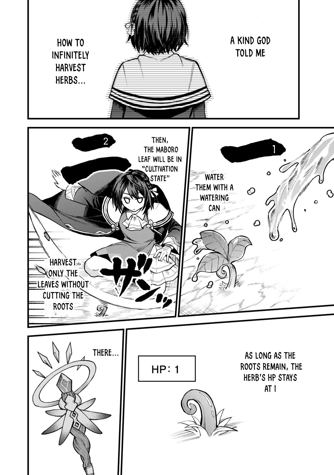 I Became the World's Strongest Witch: I Will Live Freely in a World Where Only I can Access the "Guide Site" Chapter 9 page 11 - Chapter 9
