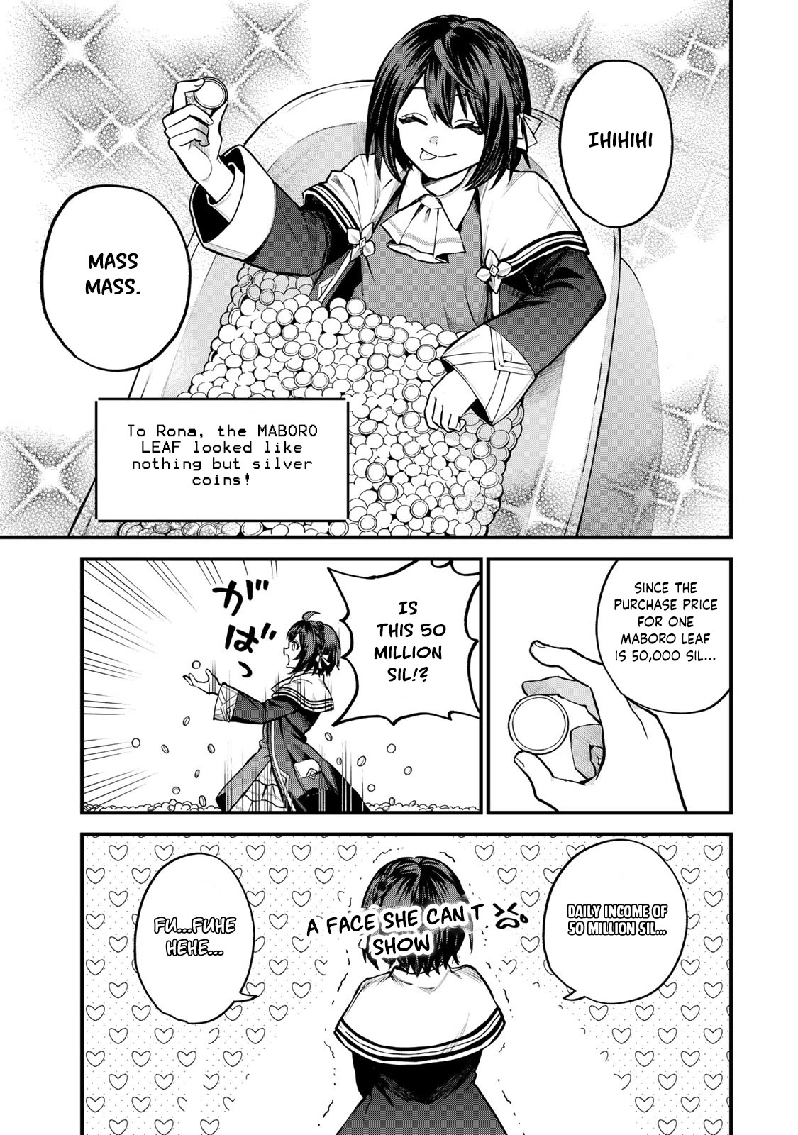 I Became the World's Strongest Witch: I Will Live Freely in a World Where Only I can Access the "Guide Site" Chapter 9 page 14 - Chapter 9
