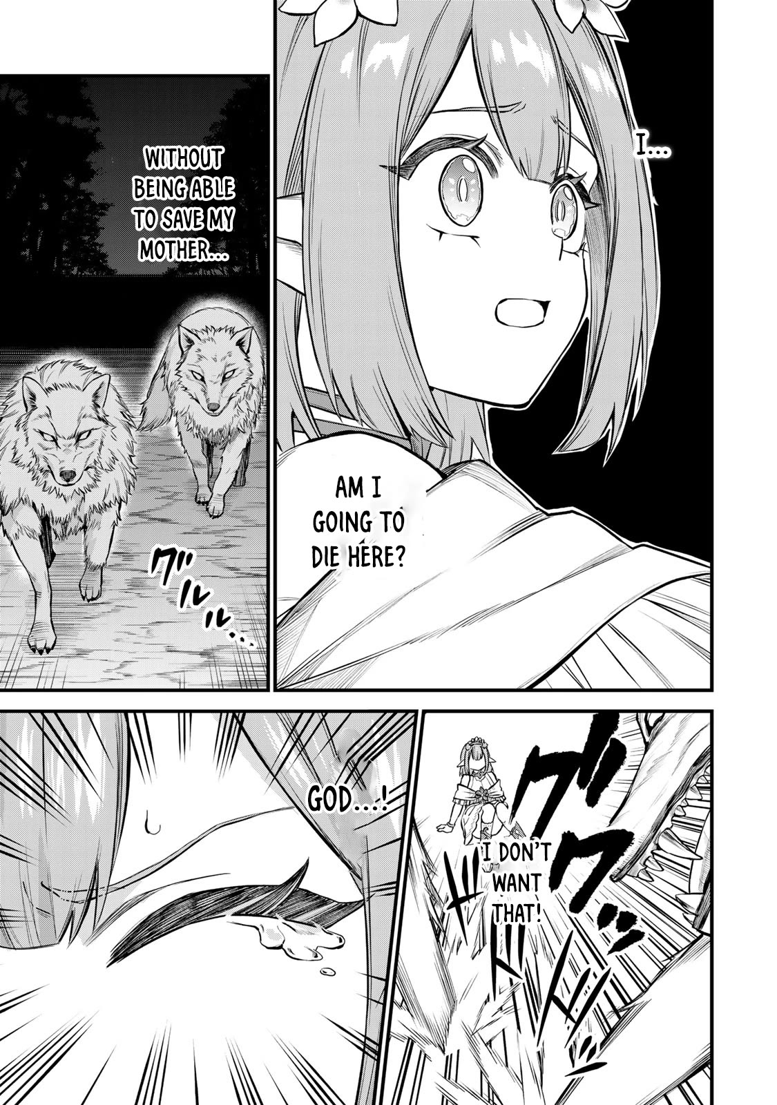 I Became the World's Strongest Witch: I Will Live Freely in a World Where Only I can Access the "Guide Site" Chapter 9 page 18 - Chapter 9