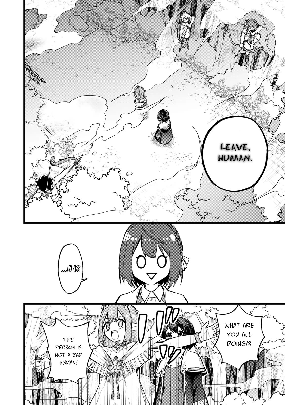 I Became the World's Strongest Witch: I Will Live Freely in a World Where Only I can Access the "Guide Site" Chapter 9 page 27 - Chapter 9