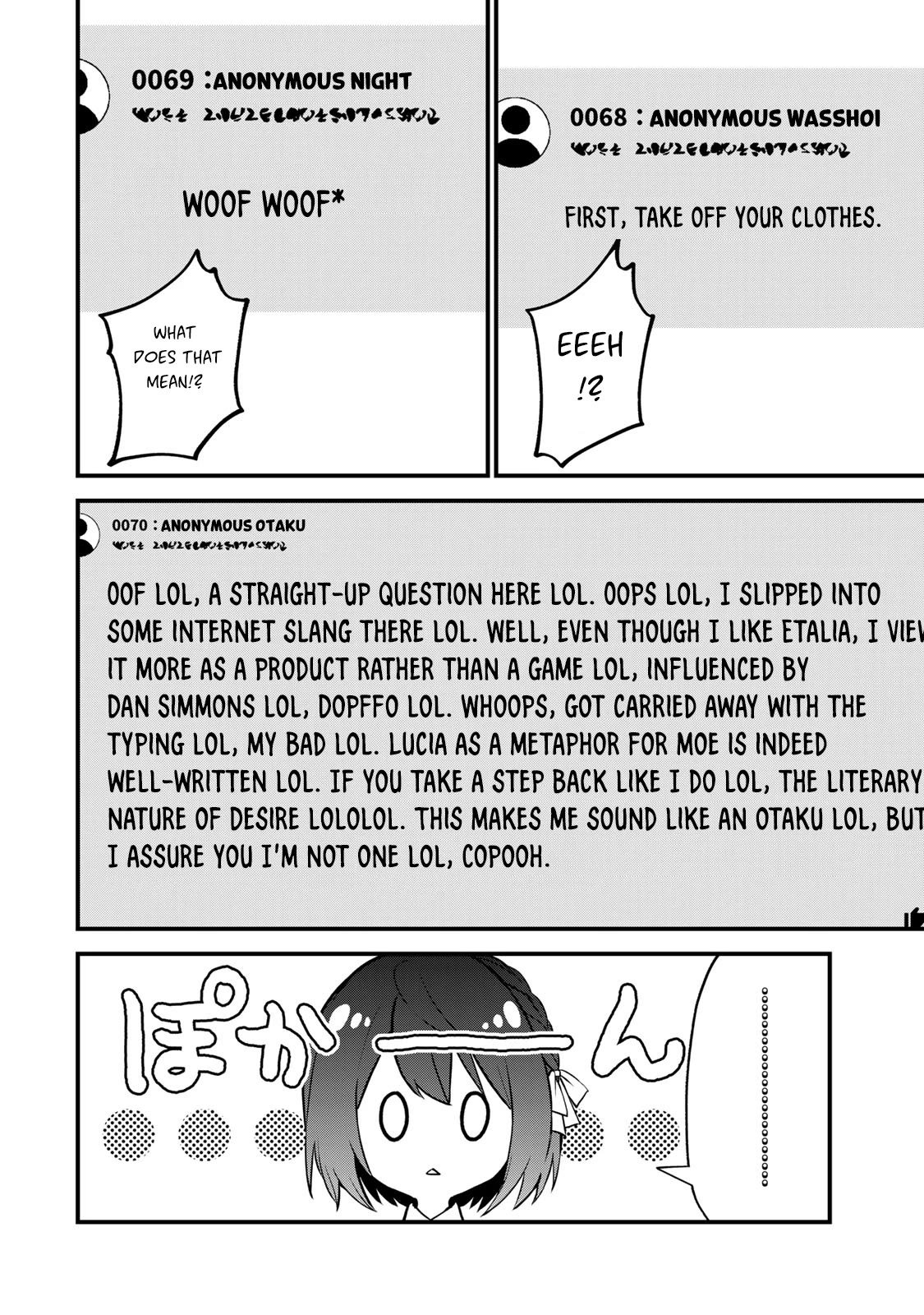 I Became the World's Strongest Witch: I Will Live Freely in a World Where Only I can Access the "Guide Site" Chapter 9 page 9 - Chapter 9