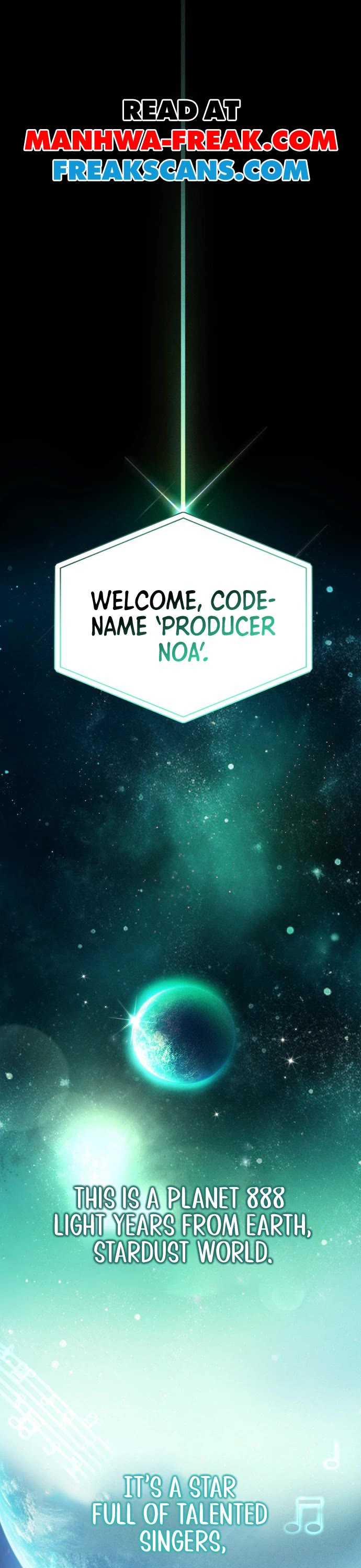 I Became the Youngest Member of Top Idol Chapter 1 page 1 - Chapter 1