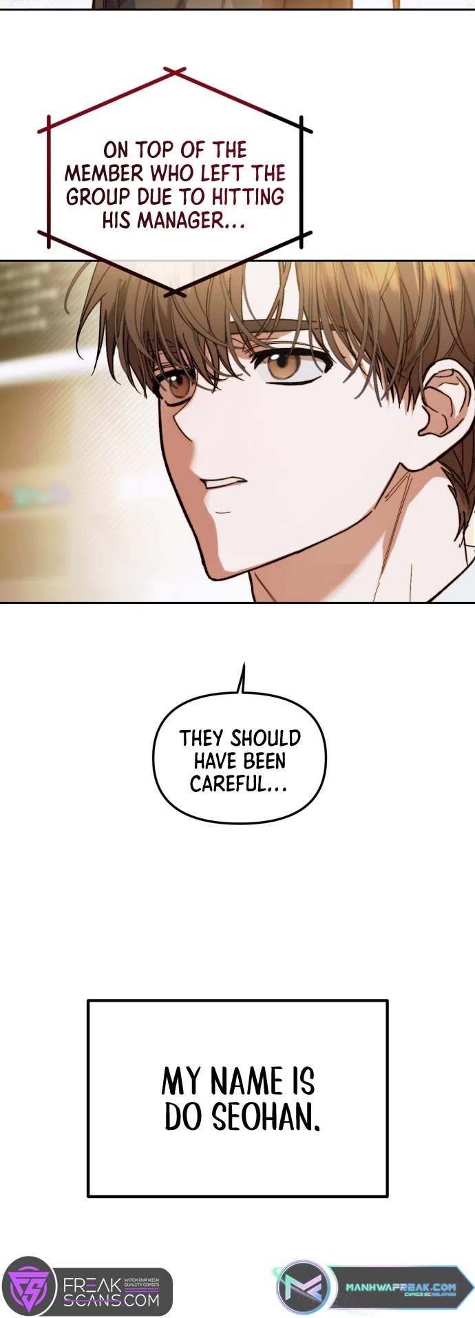 I Became the Youngest Member of Top Idol Chapter 1 page 15 - Chapter 1