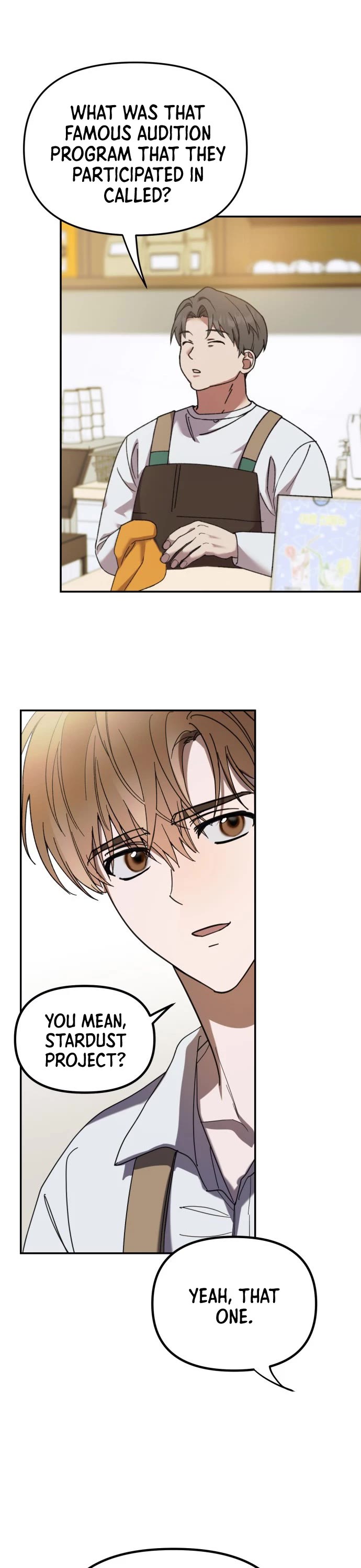 I Became the Youngest Member of Top Idol Chapter 1 page 17 - Chapter 1