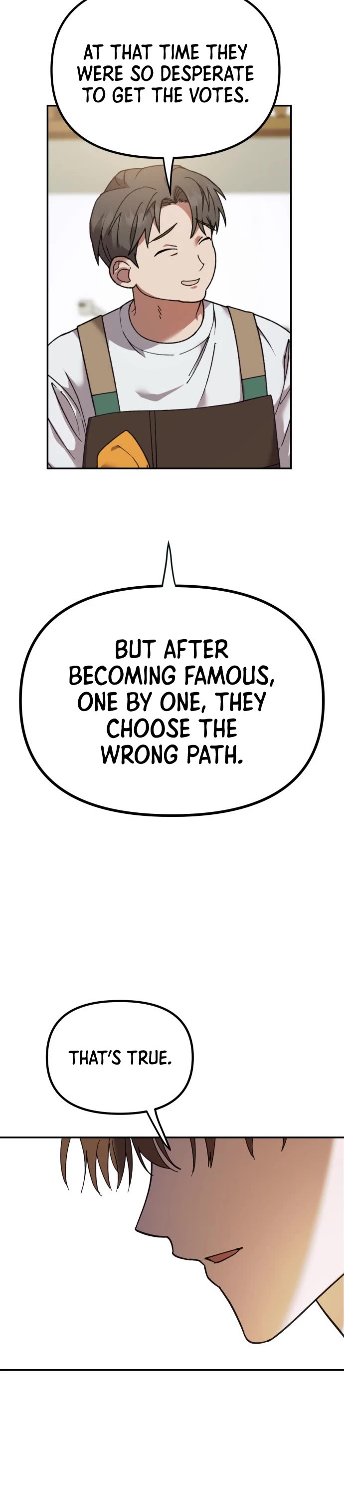I Became the Youngest Member of Top Idol Chapter 1 page 18 - Chapter 1