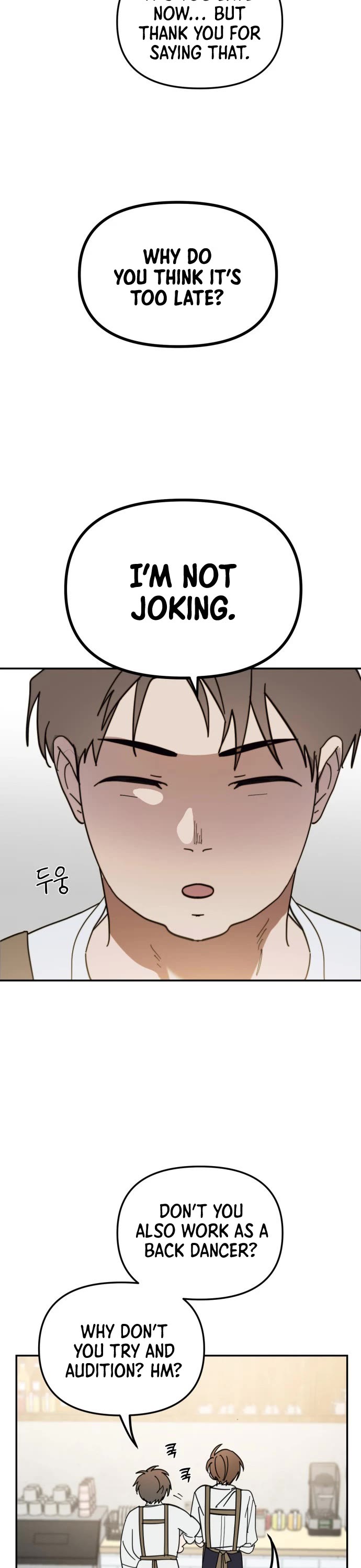 I Became the Youngest Member of Top Idol Chapter 1 page 22 - Chapter 1