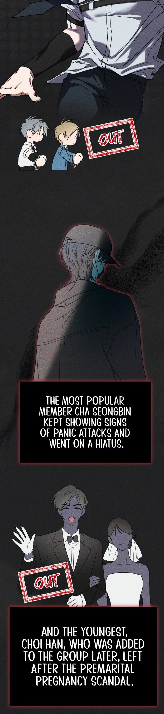 I Became the Youngest Member of Top Idol Chapter 1 page 28 - Chapter 1