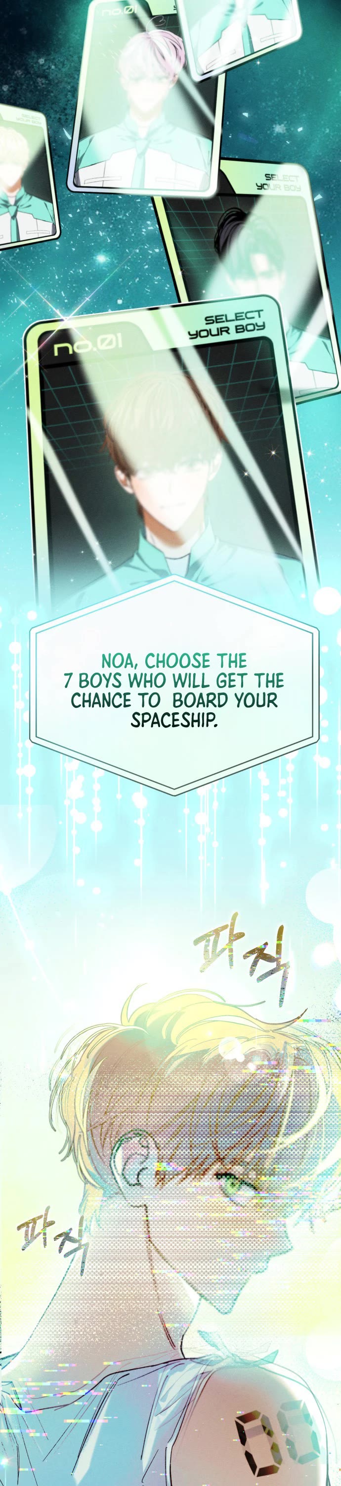 I Became the Youngest Member of Top Idol Chapter 1 page 3 - Chapter 1