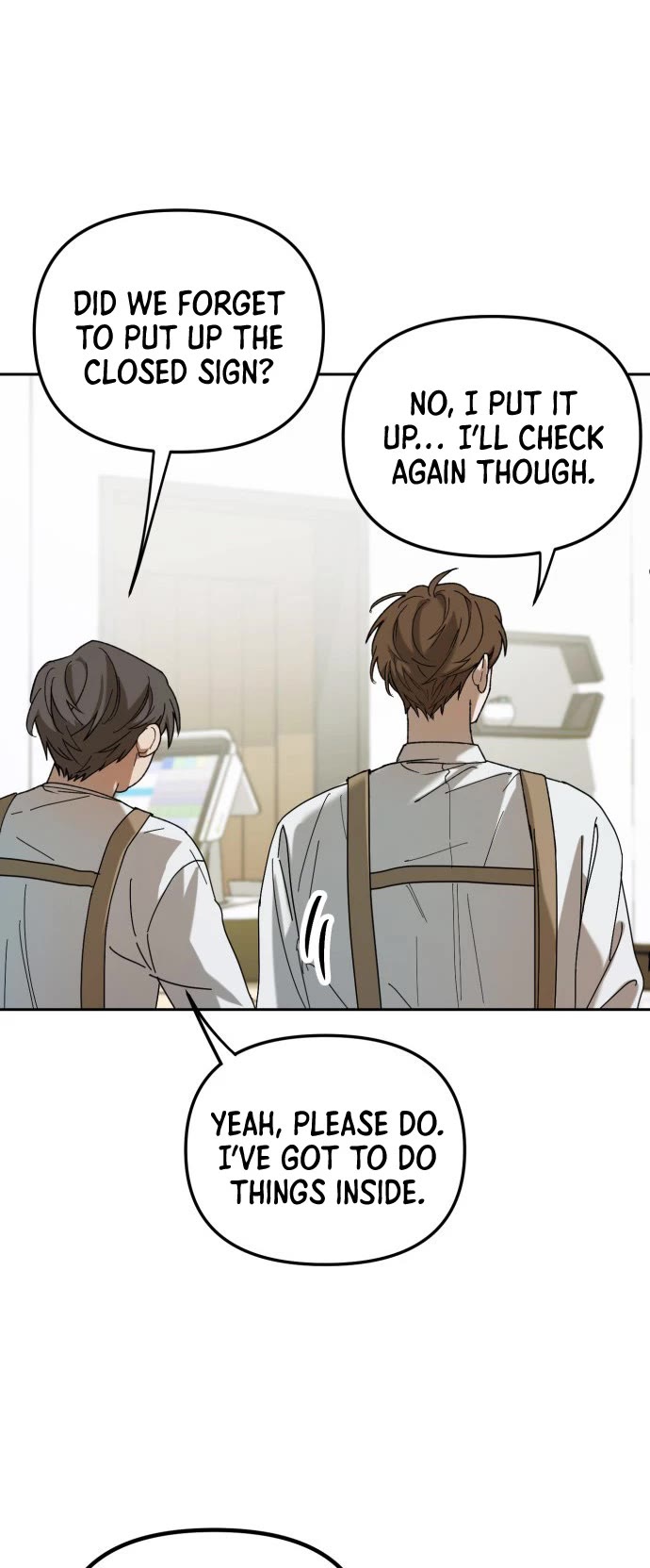 I Became the Youngest Member of Top Idol Chapter 1 page 34 - Chapter 1