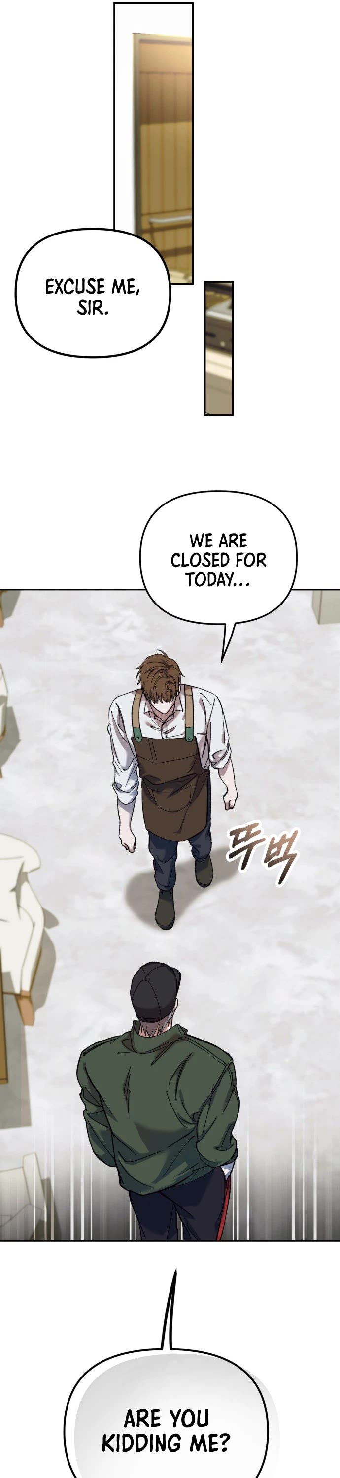 I Became the Youngest Member of Top Idol Chapter 1 page 36 - Chapter 1
