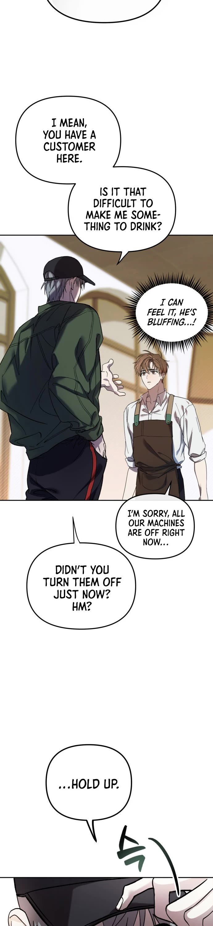 I Became the Youngest Member of Top Idol Chapter 1 page 37 - Chapter 1