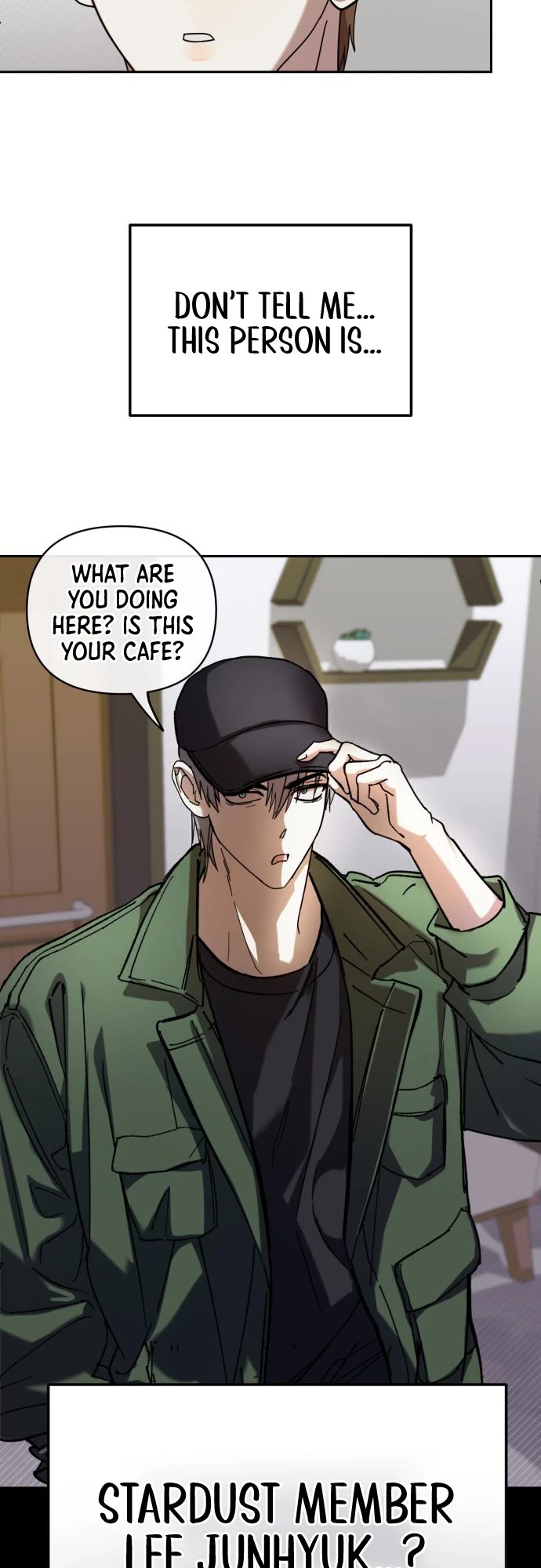 I Became the Youngest Member of Top Idol Chapter 1 page 39 - Chapter 1